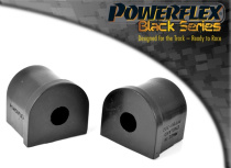 PFF80-302BLK Främre Wishbone Inre Bussningar (Bakre) Black Series Powerflex